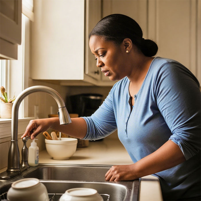 Signs of a Failing Water Well