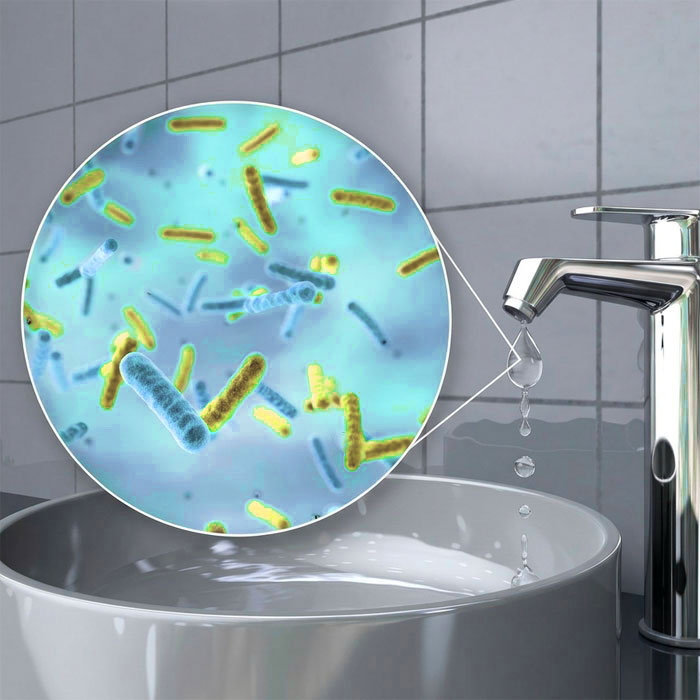 Common Drinking Water Contaminants