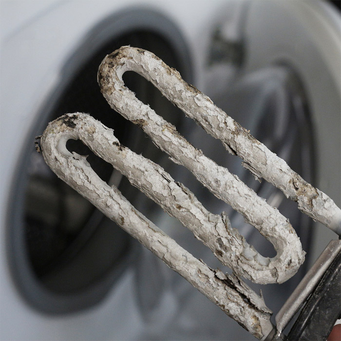 How Hard Water Damages Appliances and Water Heaters