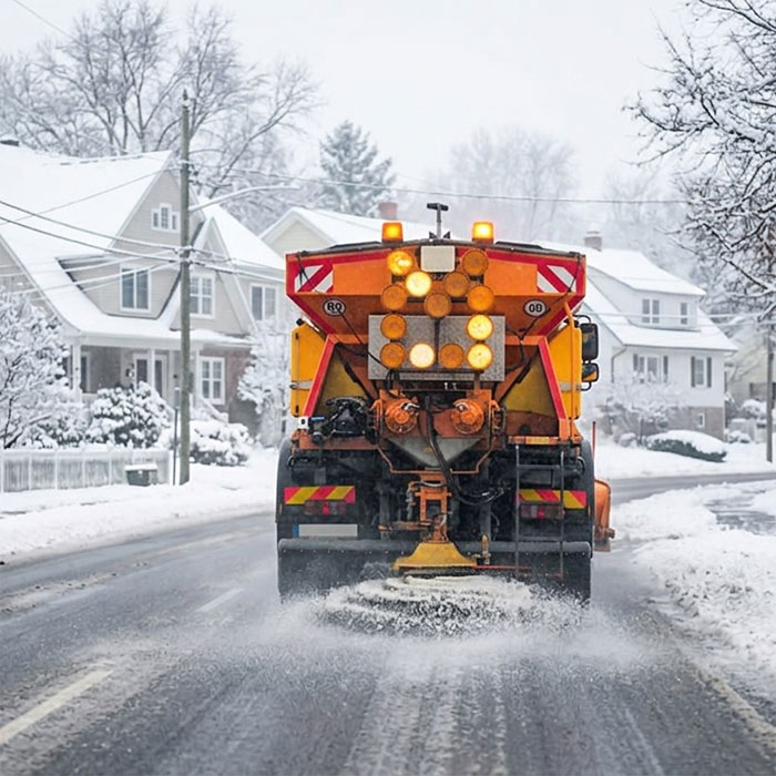 How Road Salt Affects Well Water Quality
