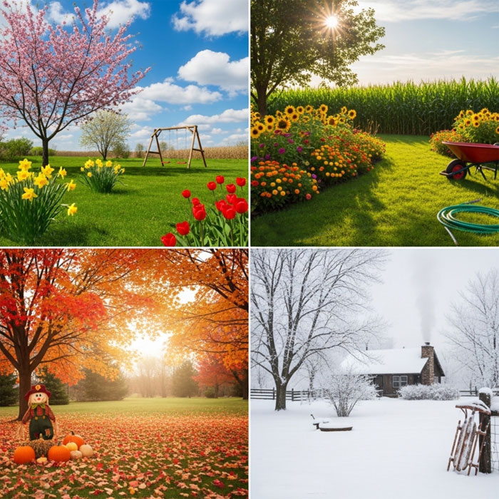 How Seasons Changes Affect Well Water