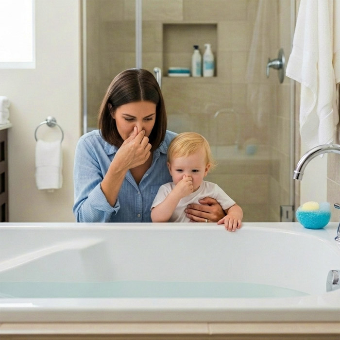 Sulfur (Rotten Egg) Odor in Well Water