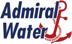 Admiral Water | Central Jersey Solution for Water Rust (Iron) Stains
